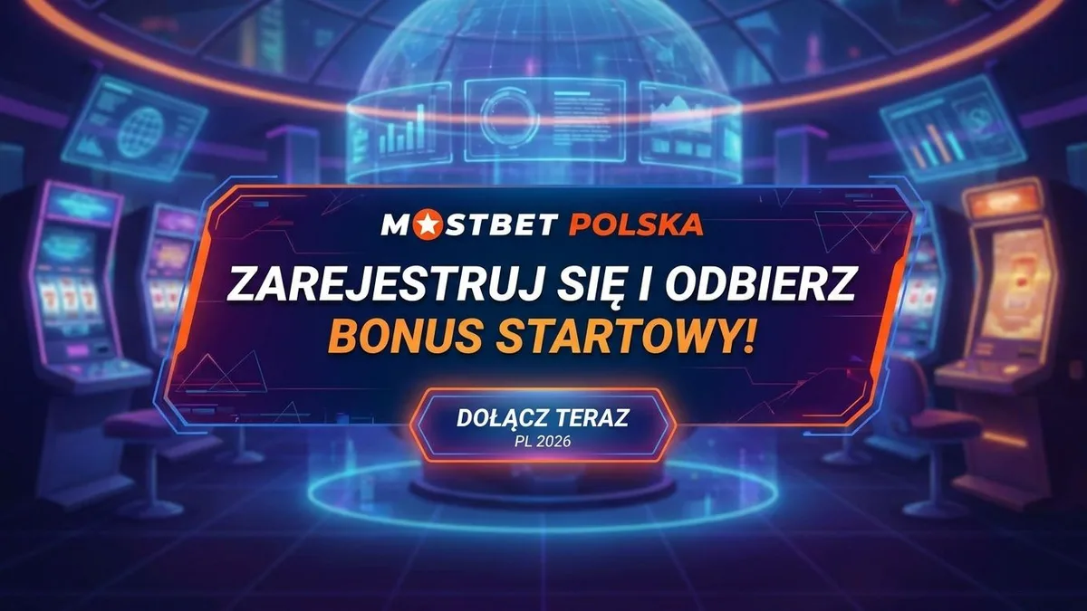 Rejestracja z bonusem